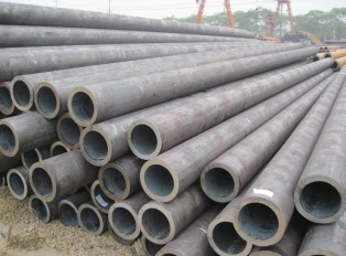 隆安20CrMo冷拔无缝钢管