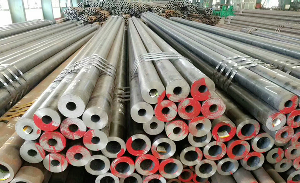 隆安42CrMo冷拔无缝钢管