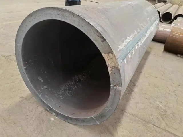 隆安30CrMo大口径无缝钢管