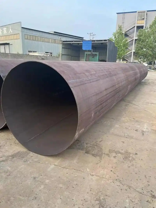 隆安大口径12Cr1MoVG无缝钢管